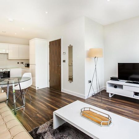 City Stay Apartments - Centro Milton Keynes Kültér fotó