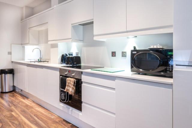 City Stay Apartments - Centro Milton Keynes Kültér fotó