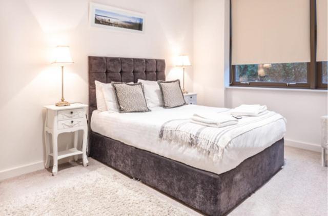 City Stay Apartments - Centro Milton Keynes Kültér fotó