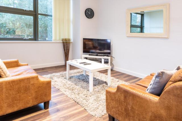 City Stay Apartments - Centro Milton Keynes Kültér fotó