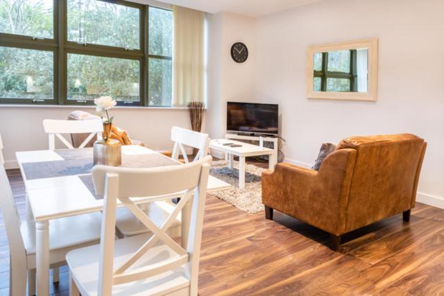 City Stay Apartments - Centro Milton Keynes Kültér fotó