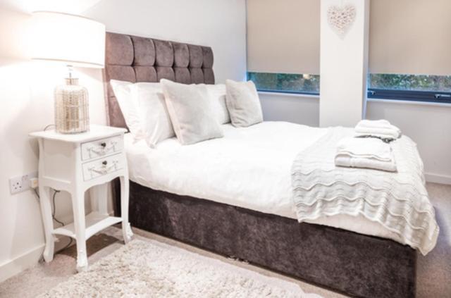City Stay Apartments - Centro Milton Keynes Kültér fotó