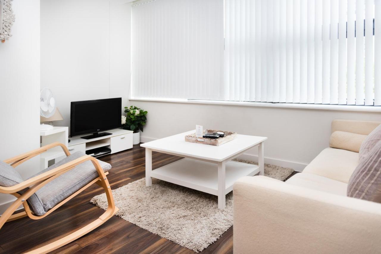 City Stay Apartments - Centro Milton Keynes Kültér fotó