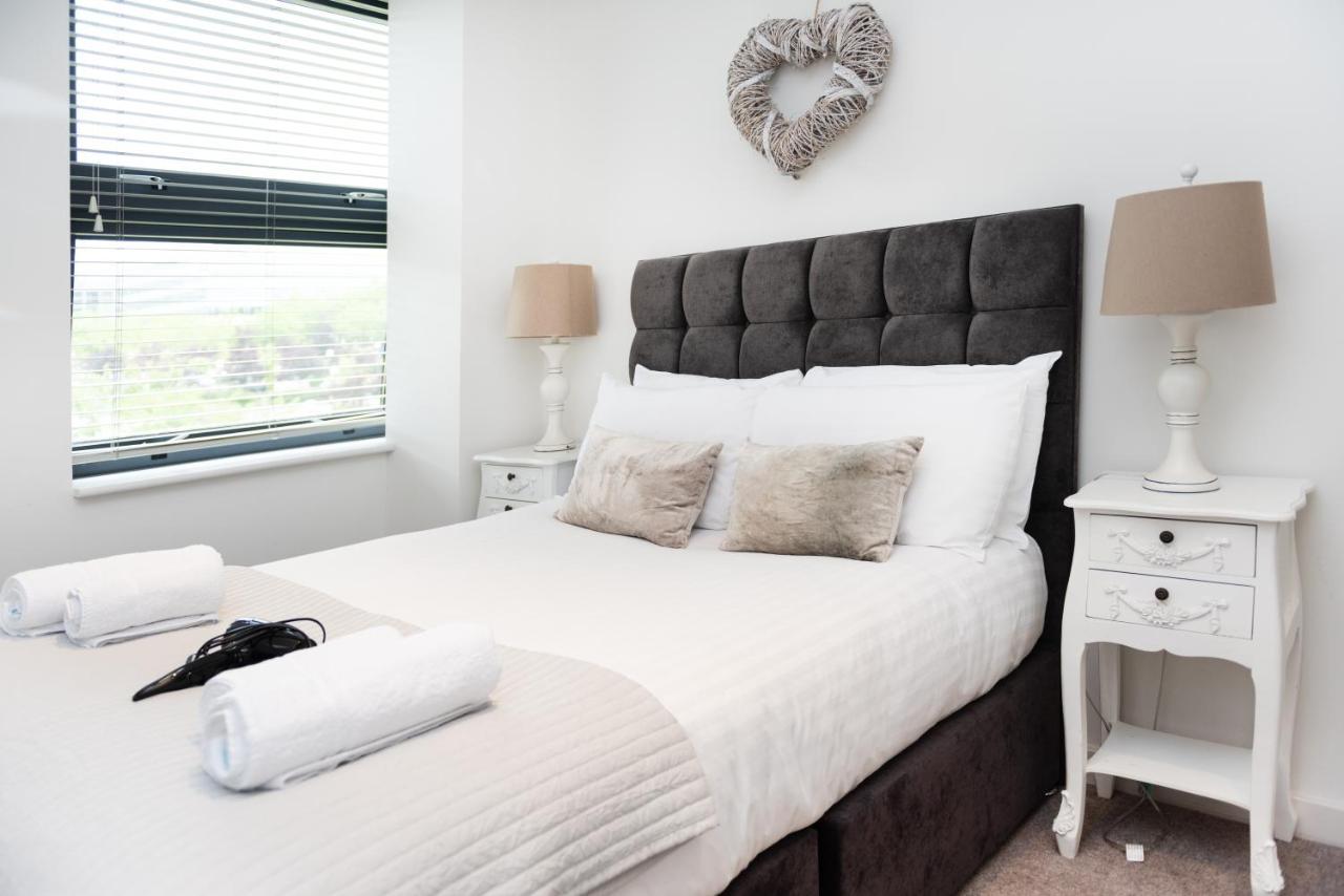 City Stay Apartments - Centro Milton Keynes Kültér fotó
