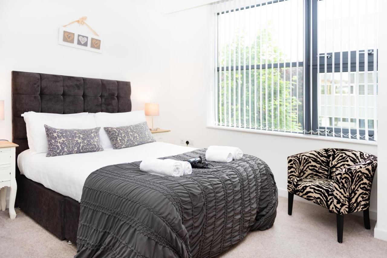 City Stay Apartments - Centro Milton Keynes Kültér fotó