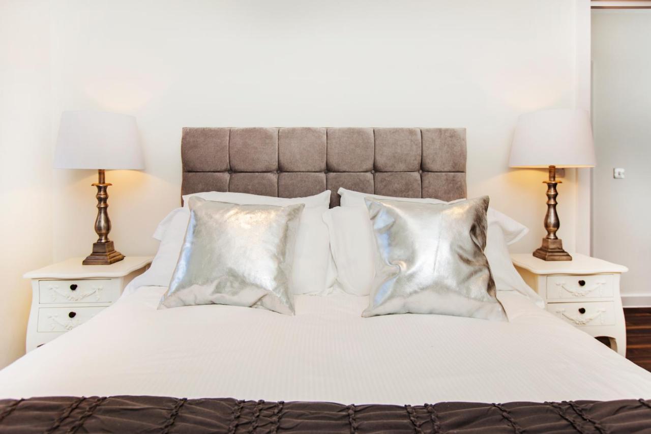 City Stay Apartments - Centro Milton Keynes Kültér fotó
