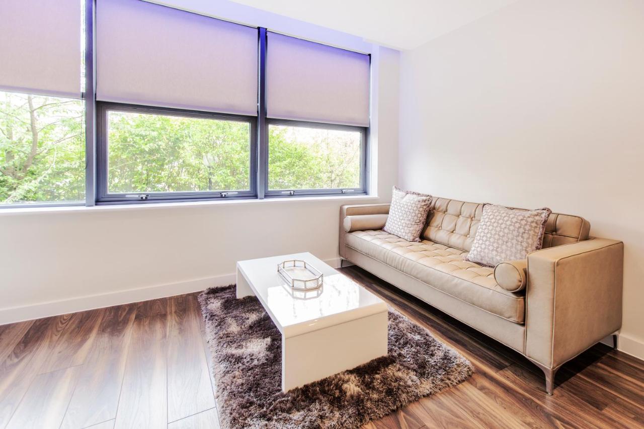 City Stay Apartments - Centro Milton Keynes Kültér fotó