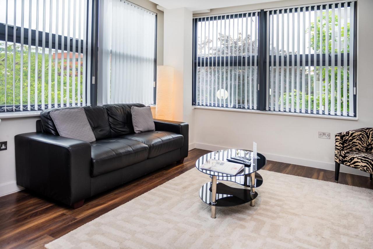 City Stay Apartments - Centro Milton Keynes Kültér fotó