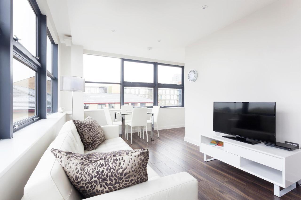 City Stay Apartments - Centro Milton Keynes Kültér fotó