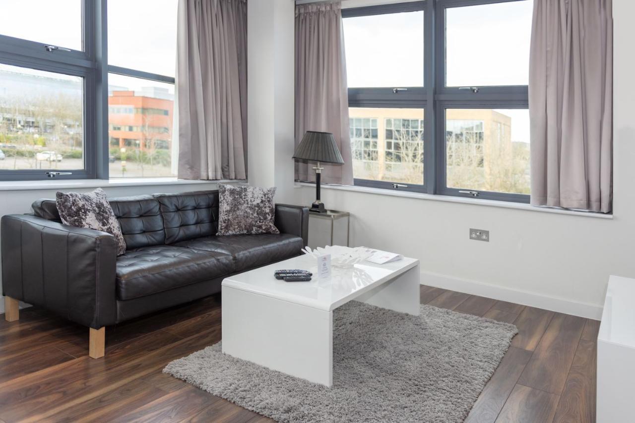 City Stay Apartments - Centro Milton Keynes Kültér fotó