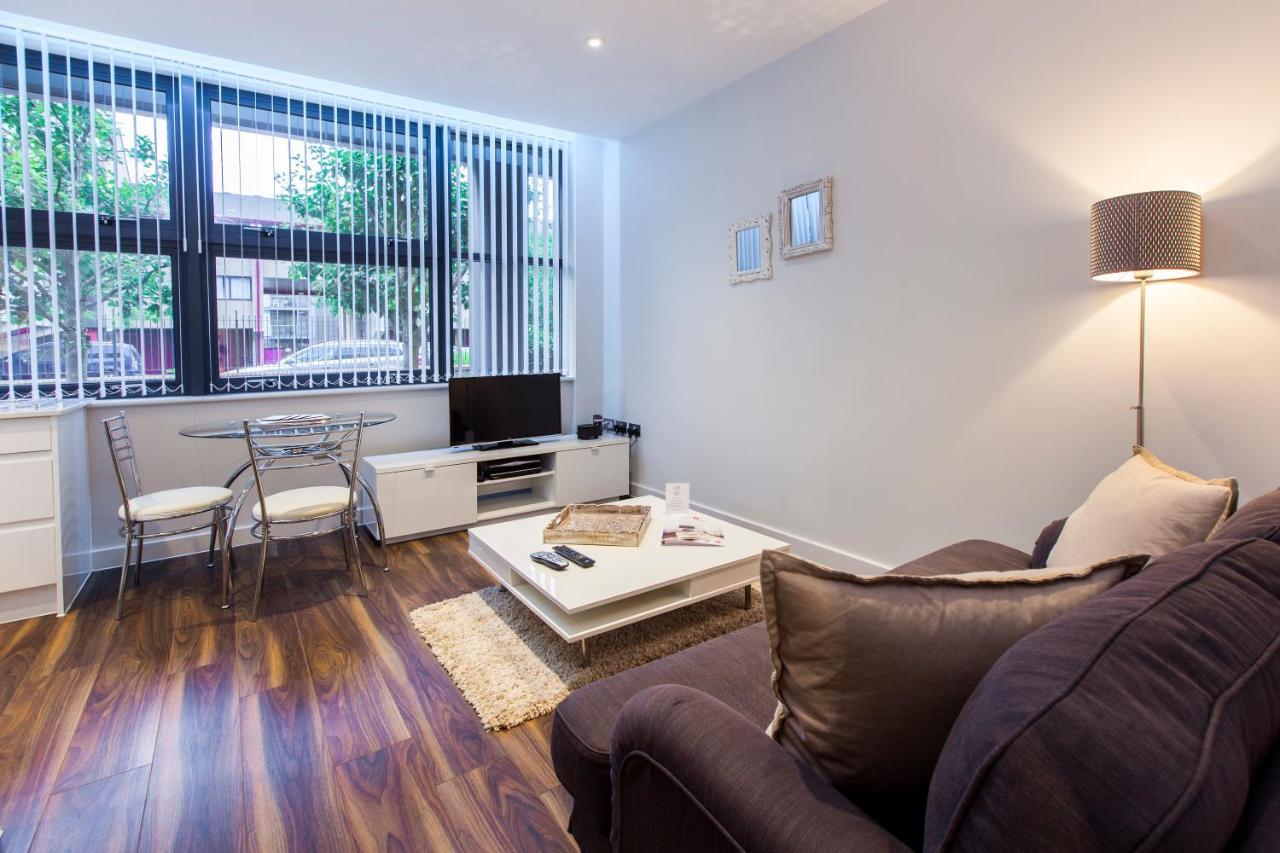 City Stay Apartments - Centro Milton Keynes Kültér fotó