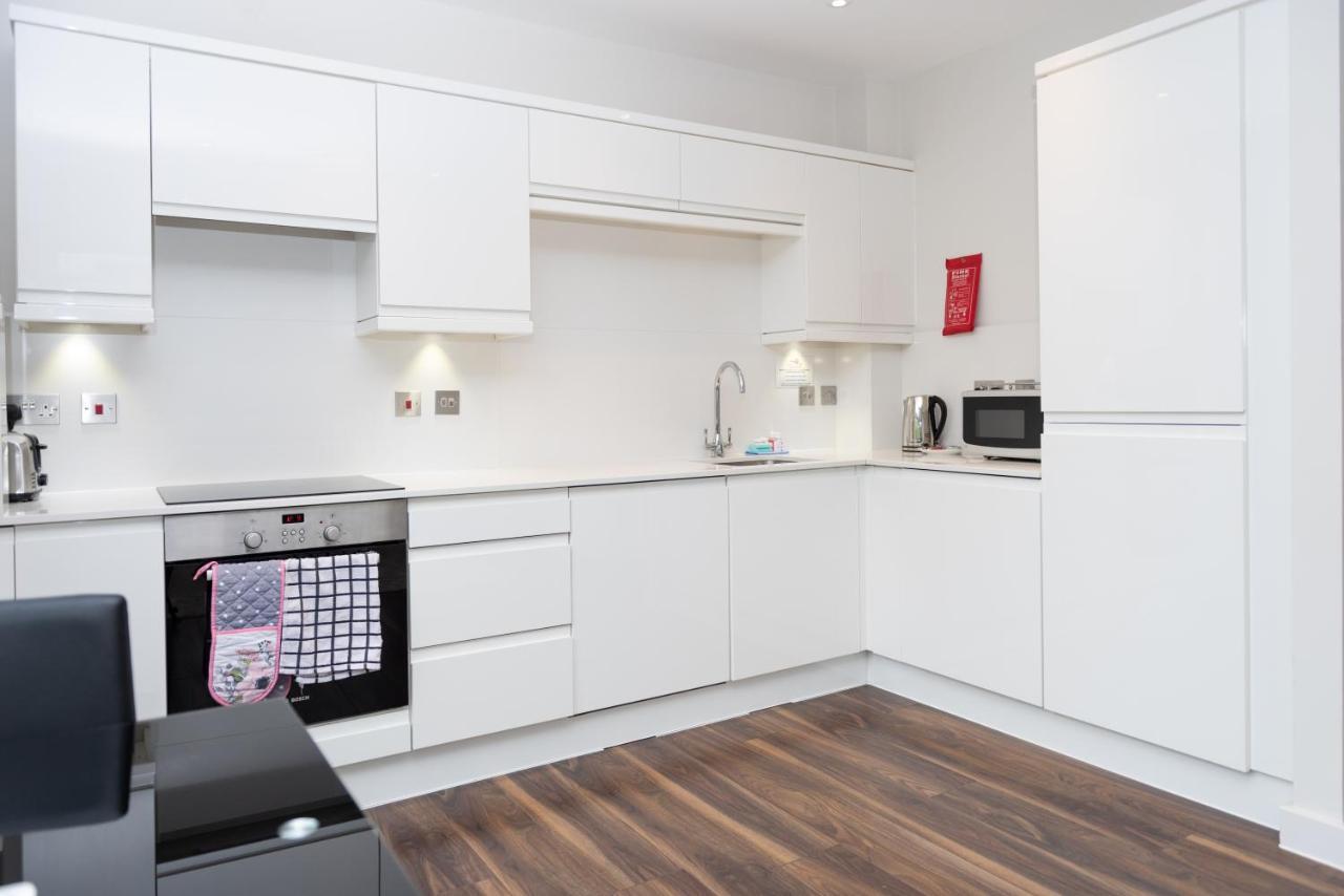 City Stay Apartments - Centro Milton Keynes Kültér fotó