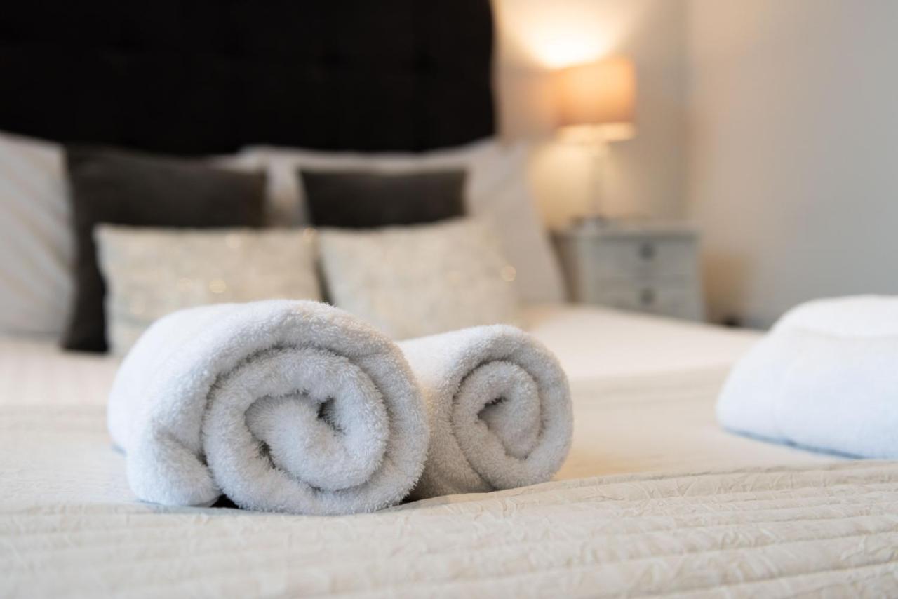 City Stay Apartments - Centro Milton Keynes Kültér fotó