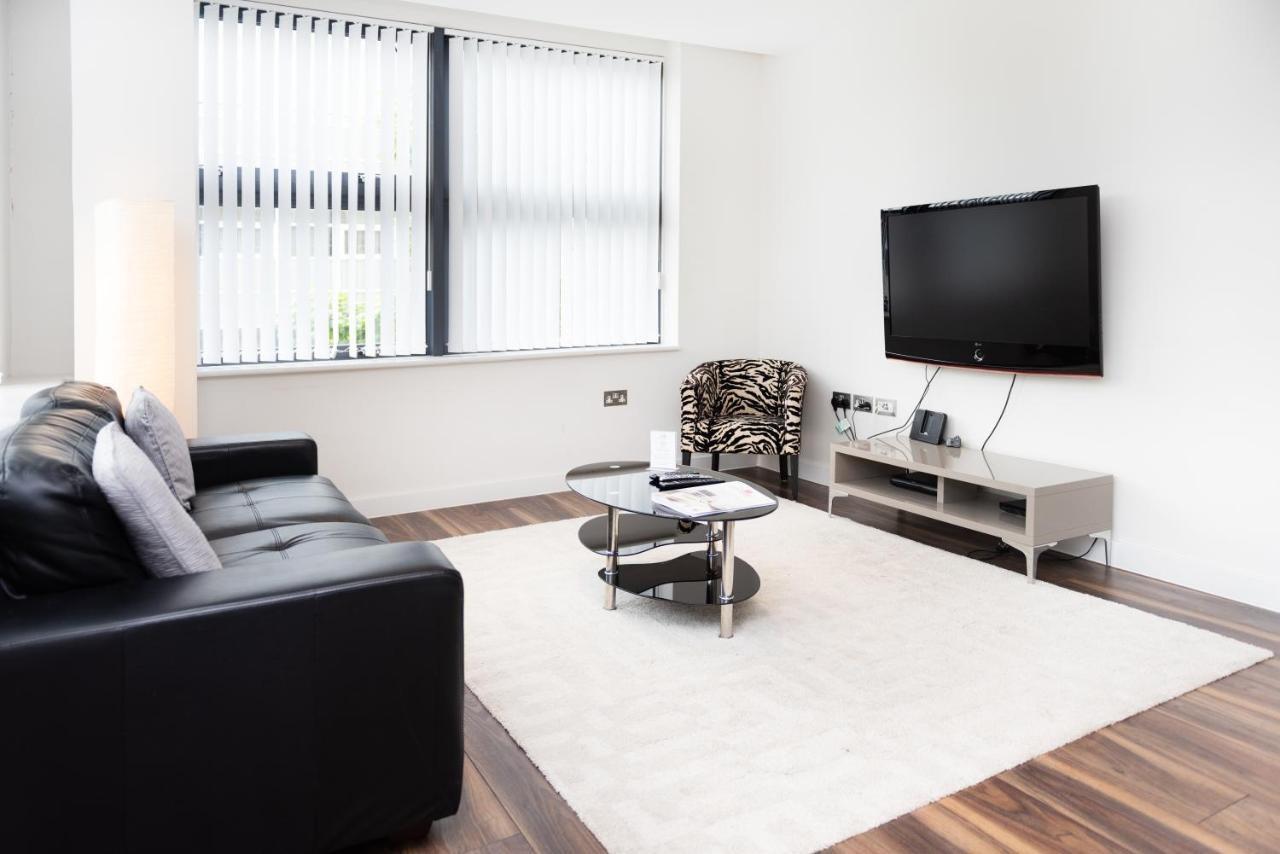 City Stay Apartments - Centro Milton Keynes Kültér fotó