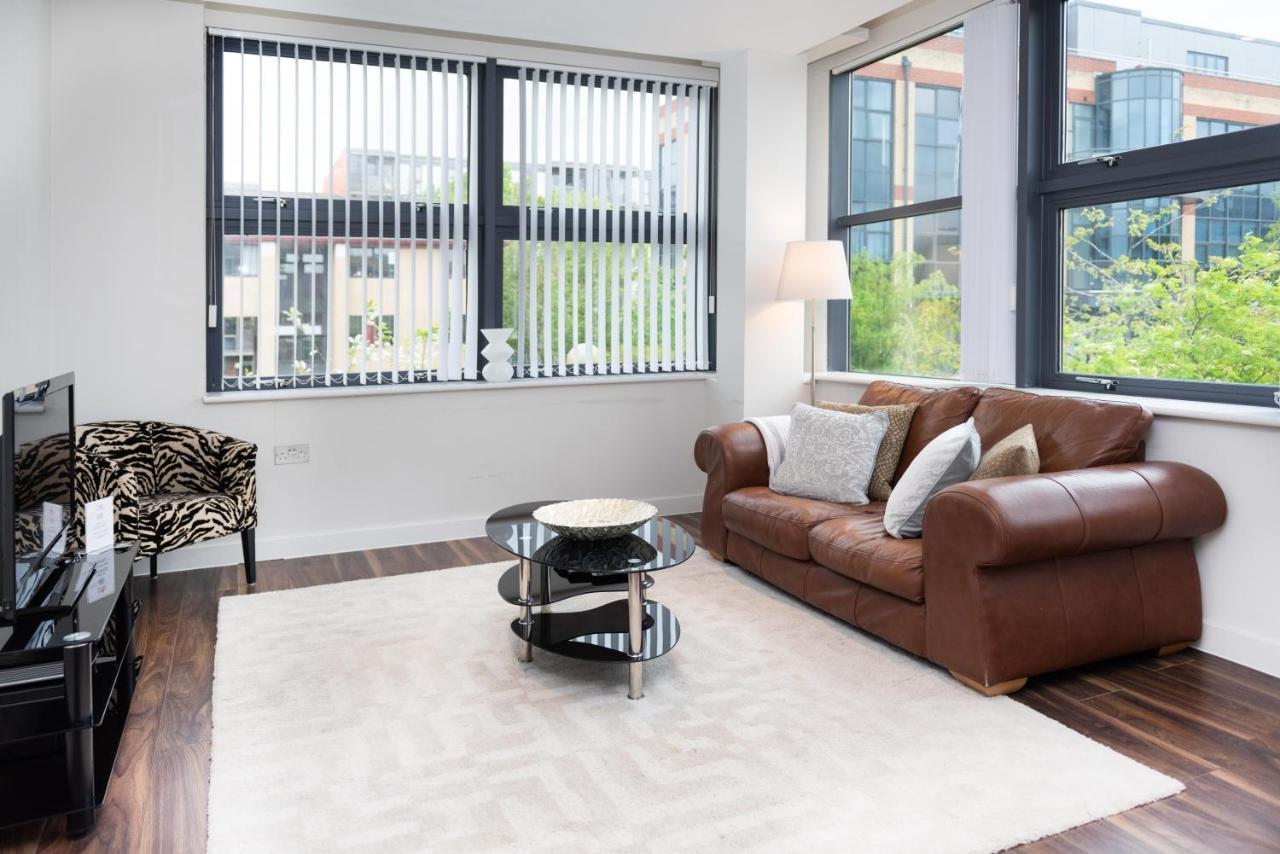 City Stay Apartments - Centro Milton Keynes Kültér fotó