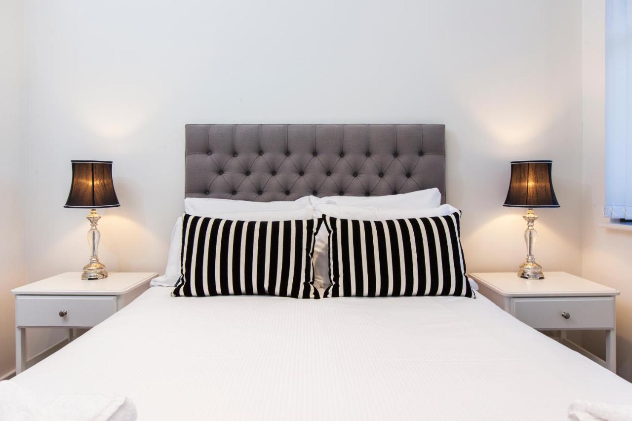 City Stay Apartments - Centro Milton Keynes Kültér fotó