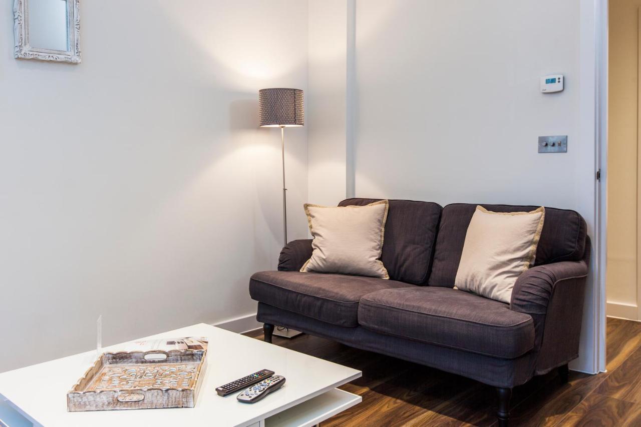 City Stay Apartments - Centro Milton Keynes Kültér fotó
