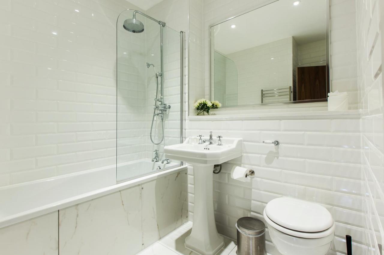 City Stay Apartments - Centro Milton Keynes Kültér fotó