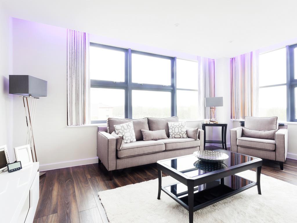 City Stay Apartments - Centro Milton Keynes Kültér fotó