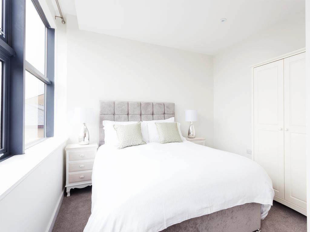 City Stay Apartments - Centro Milton Keynes Kültér fotó