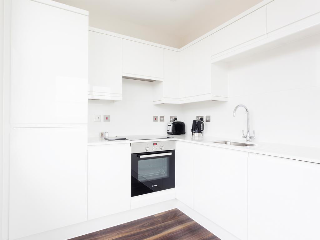 City Stay Apartments - Centro Milton Keynes Kültér fotó