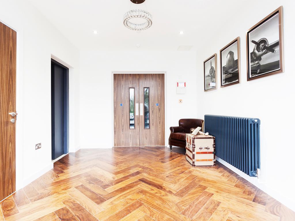 City Stay Apartments - Centro Milton Keynes Kültér fotó