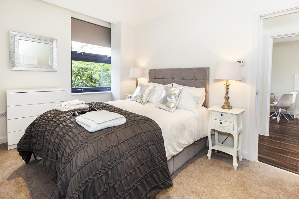 City Stay Apartments - Centro Milton Keynes Kültér fotó