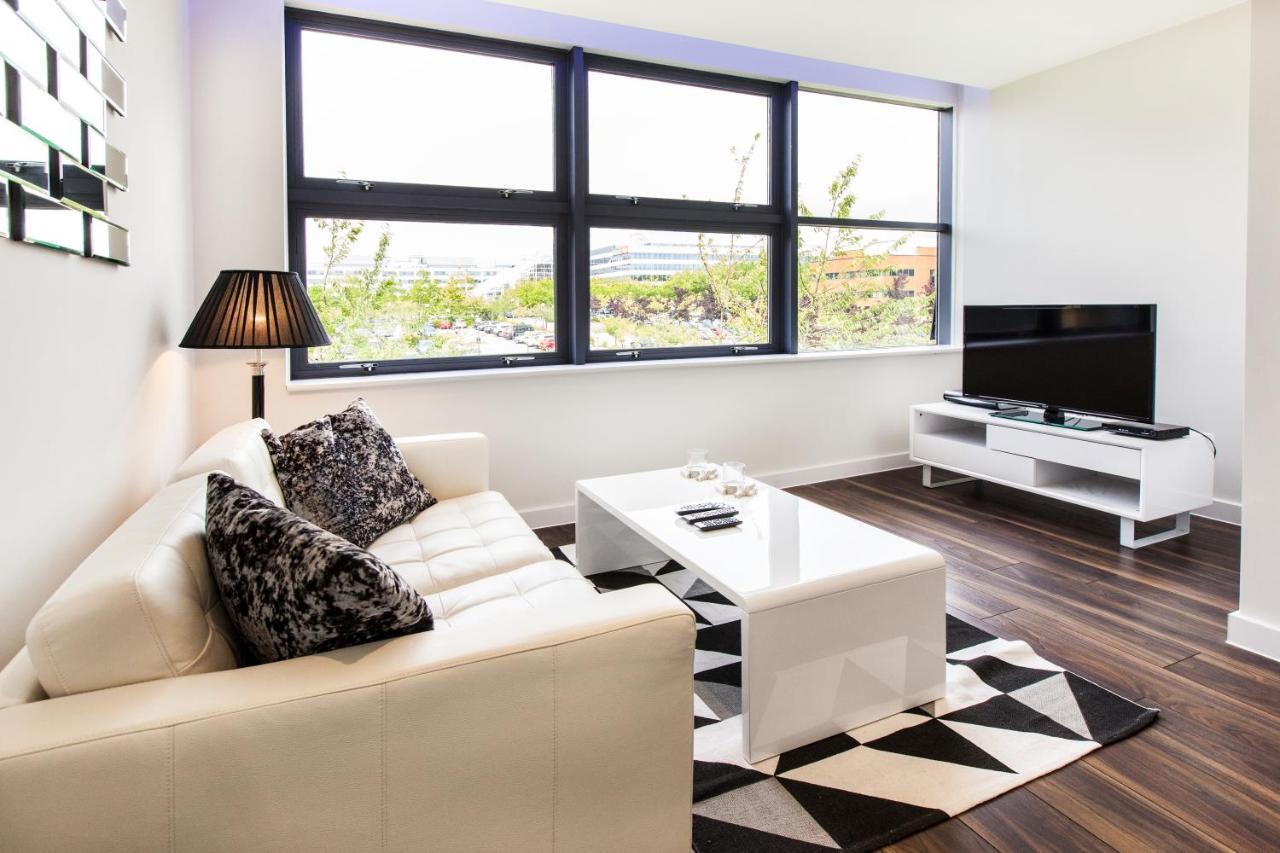 City Stay Apartments - Centro Milton Keynes Kültér fotó
