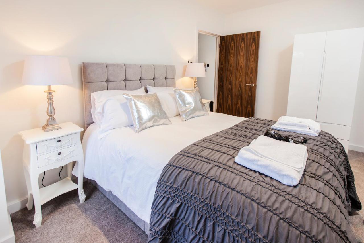 City Stay Apartments - Centro Milton Keynes Kültér fotó