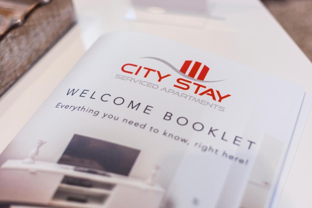 City Stay Apartments - Centro Milton Keynes Kültér fotó