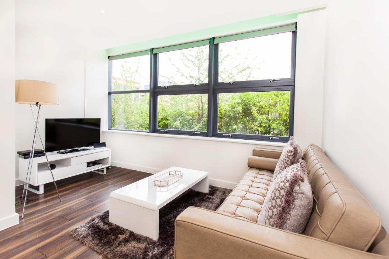 City Stay Apartments - Centro Milton Keynes Kültér fotó