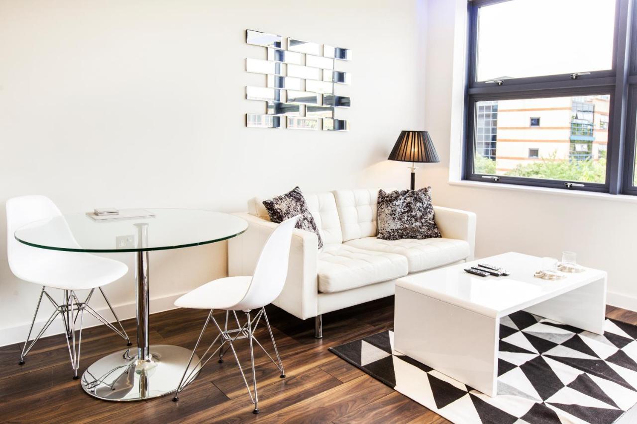 City Stay Apartments - Centro Milton Keynes Kültér fotó