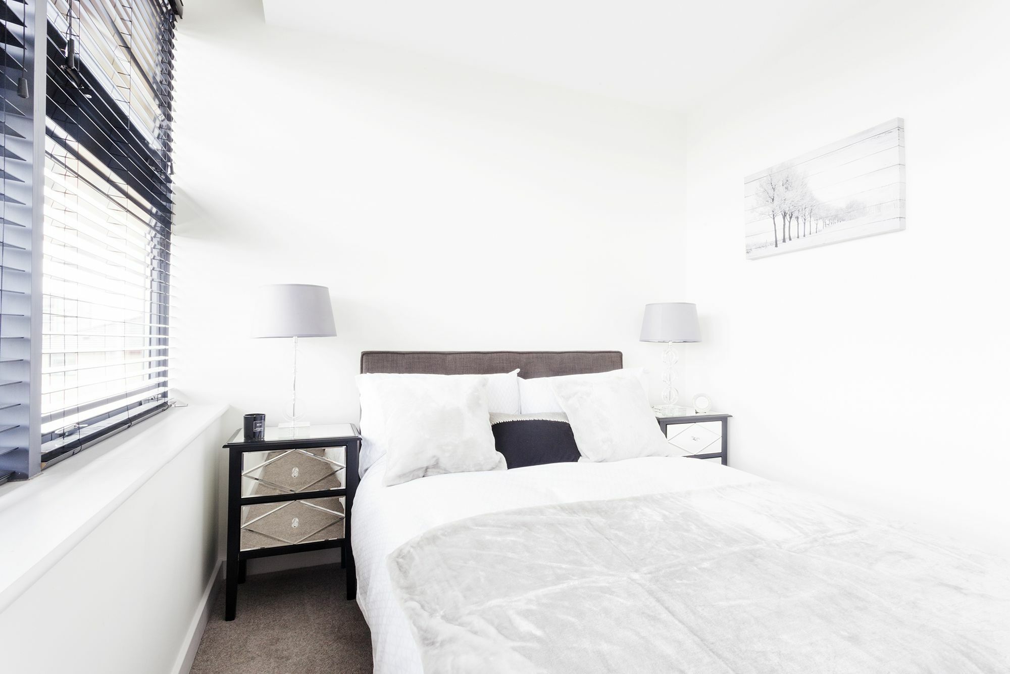 City Stay Apartments - Centro Milton Keynes Kültér fotó