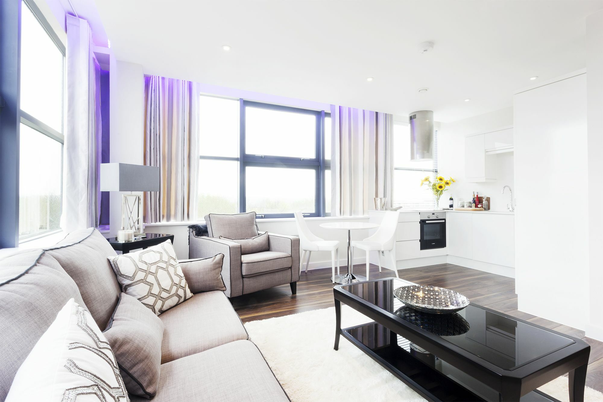 City Stay Apartments - Centro Milton Keynes Kültér fotó
