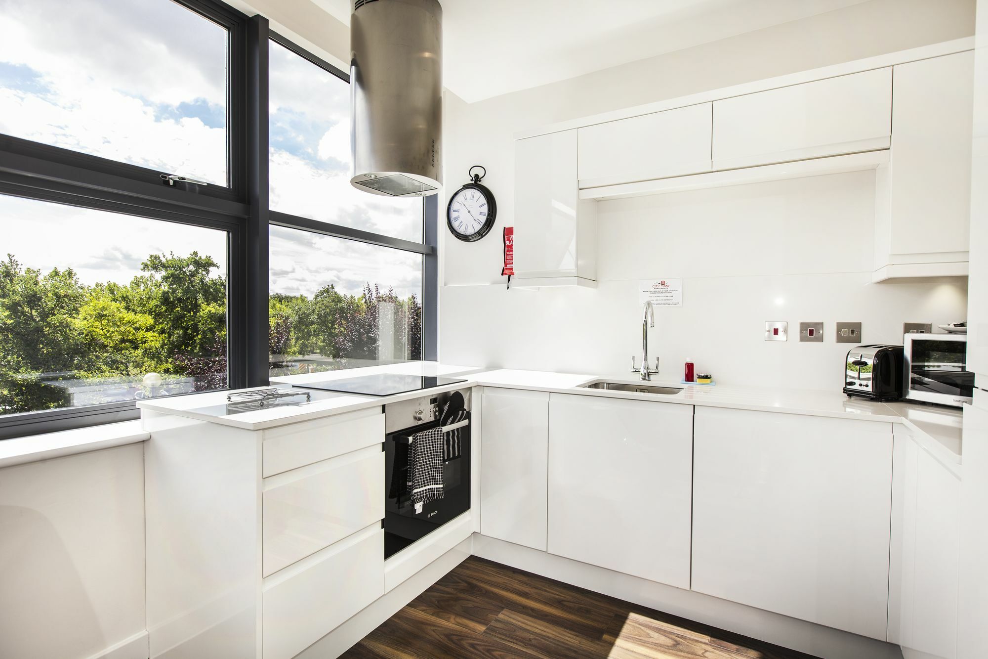 City Stay Apartments - Centro Milton Keynes Kültér fotó